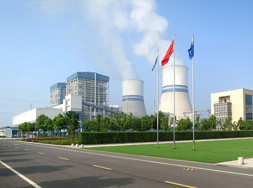 曼卡特后擴(kuò)底錨栓助力安慶電廠改造工程