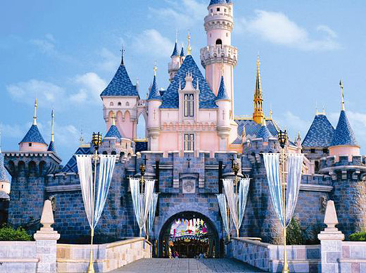 曼卡特定型化學(xué)錨栓闖進(jìn)上海迪士尼樂(lè)園