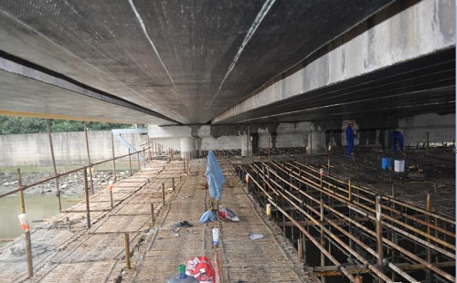 南京曼卡特碳纖維布加固橋梁