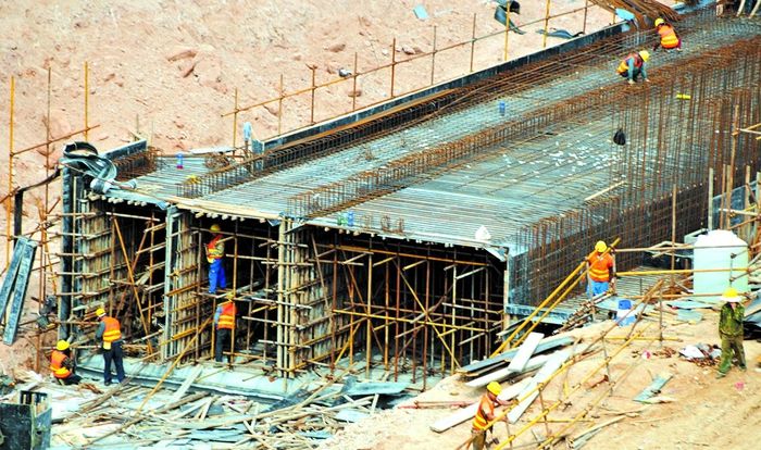 南京曼卡特預埋槽道為重慶閬中建設地下管廊 南京曼卡特預埋槽道為重慶閬中建設地下管廊