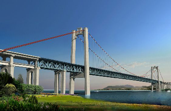 中國第一條智能公路魯班工程有NJMKT后擴底錨栓功勞