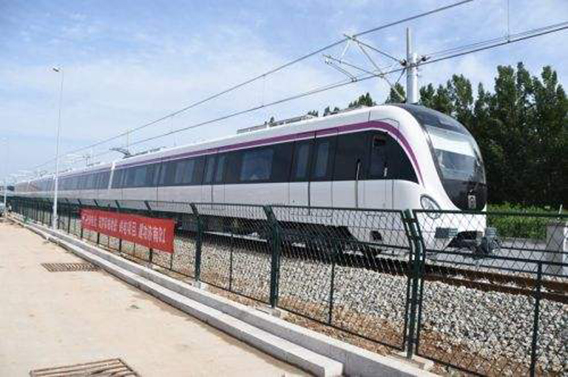 曼卡特化學(xué)錨栓（植筋膠+螺桿）助力濟(jì)南軌道交通R1號(hào)線