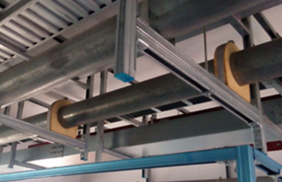 管廊預埋槽道的技術(shù)要求