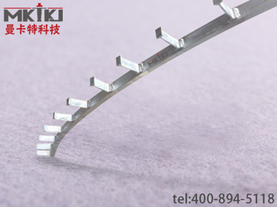 管廊預(yù)埋槽道