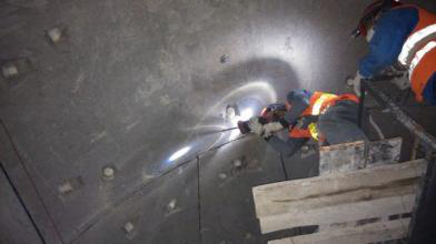 地鐵植筋加固中現場拉拔要怎么做？