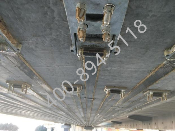 預(yù)應(yīng)力碳纖維布在橋梁加固中的應(yīng)用