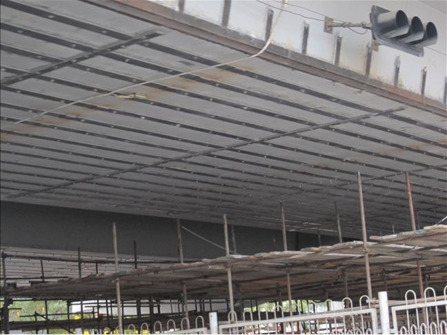 北京新開建13號線地鐵，冬季粘鋼加固施工需要注意什么？