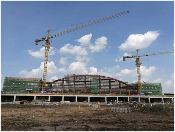 【錨栓案例】寧啟鐵路采購(gòu)曼卡特倒錐形化學(xué)錨栓