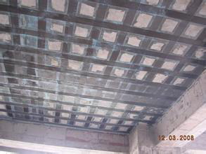 常見又好用的兩種房屋加固方法——碳纖維布，粘鋼膠