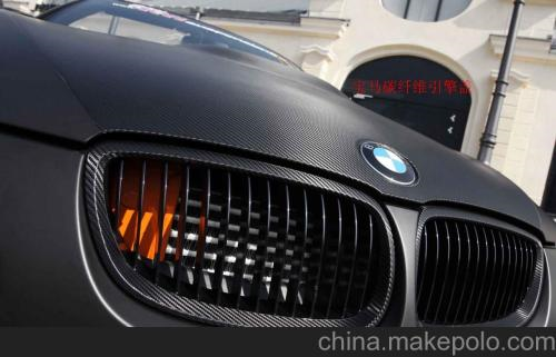 汽車也用碳布，碳布加固更受市場青睞