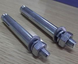 如何分清膨脹螺栓、化學錨栓和機械錨栓