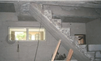 用粘鋼加固、碳纖維布加固法加固樓梯