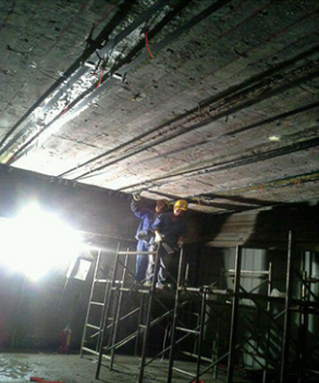 預應力碳纖維板加固系統，有哪些破壞形式-碳纖維板廠家南京曼卡特