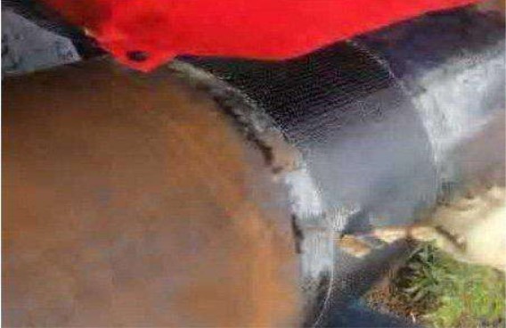 金屬管道用碳布加固有困難，找曼卡特，免費提供技術支持！