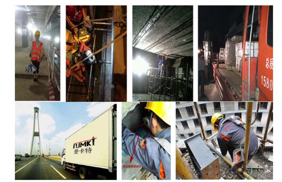 曼卡特的技術人員365天風雨無阻提供售后支持！