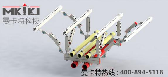 曼卡特抗震支架，讓您離成功更近一步！