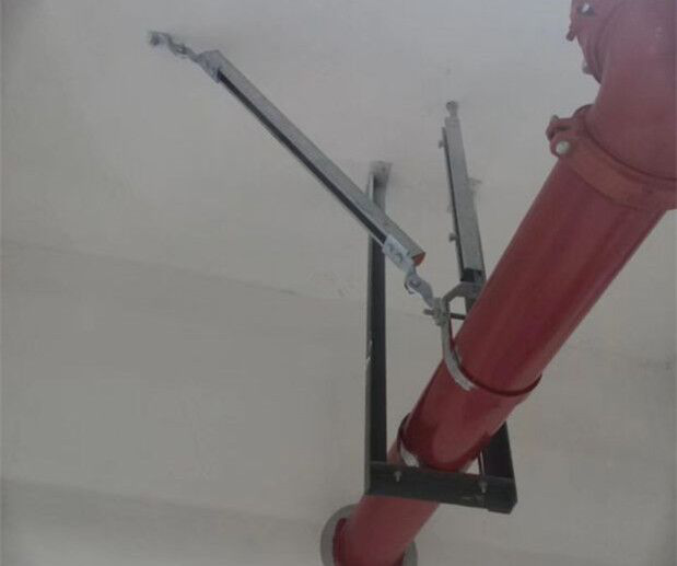 曼卡特抗震支架，用專業讓您放心！