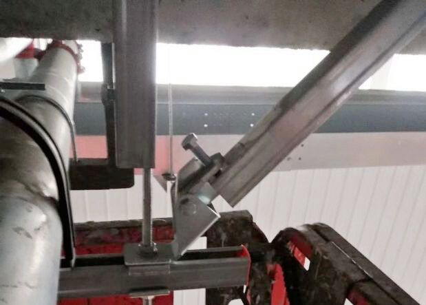 曼卡特抗震支架，用專業守護質量！