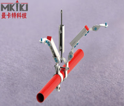 曼卡特抗震支架，實力有保障！