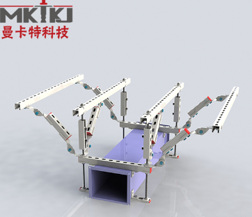 曼卡特抗震支架，售后有保障！您放心選用！