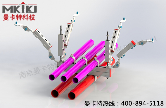 曼卡特抗震支架，只做專業(yè)！
