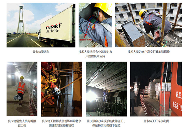 曼卡特服務，為您量身定制