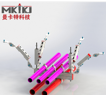 曼卡特抗震支架，央視展播產(chǎn)品！