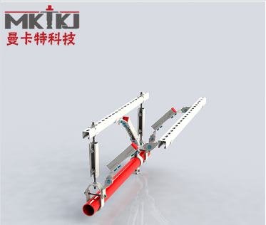 曼卡特抗震支架，更精細(xì)更安全！