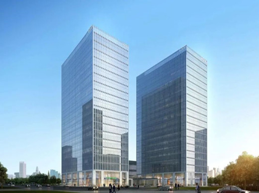 曼卡特碳纖維布助力杭州余杭CBD項(xiàng)目改造