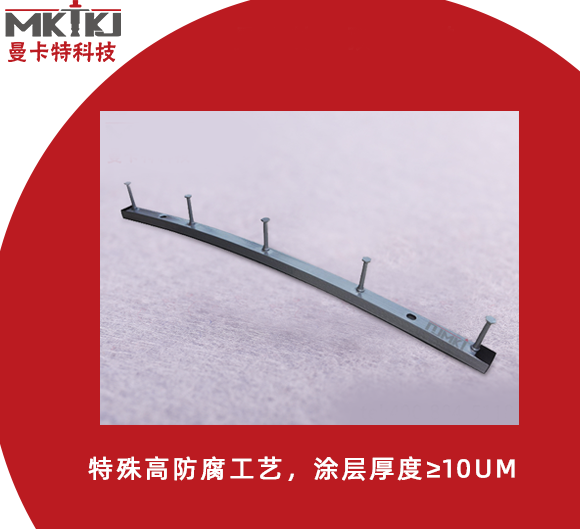 預埋槽道有哪些工藝流程？施工要點有哪些？