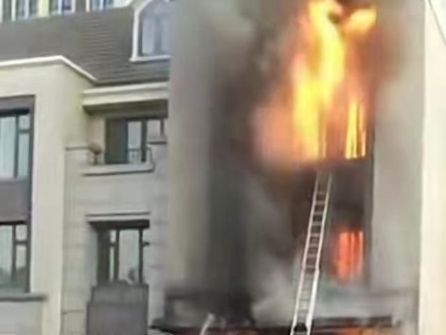 碳纖維布加固｜上海某別墅突然發(fā)生火災一家4口全部遇難其中還有孕婦