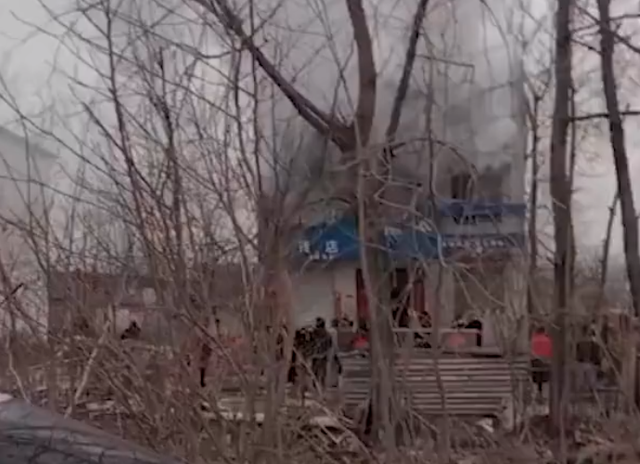 碳纖維布加固｜安徽亳州某縣城村莊發生火災！