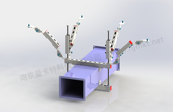 抗震支架承建金基宣玥府項目：卓越品質(zhì)與安全性的完美結(jié)合