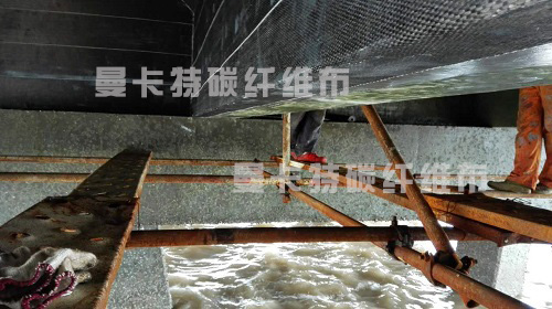 粘貼碳纖維布的注意事項(xiàng)