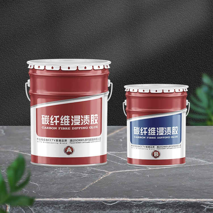 曼卡特3A級(jí)碳纖維浸漬膠，高性能建筑加固新材料