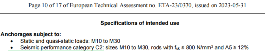 動態載荷與極端工況適配性--優秀的抗疲勞與抗震性能