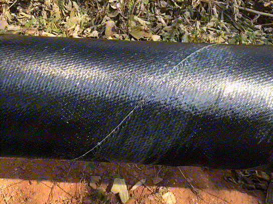 管道工程加固革新、碳纖維布應用日益廣泛