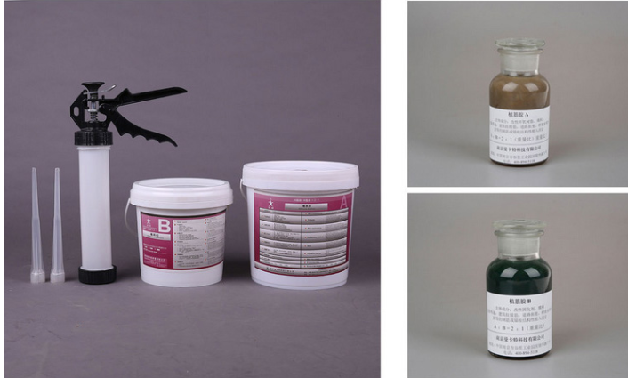 曼卡特桶裝植筋膠、綠色建筑加固材料的優選