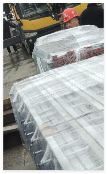 高防腐預埋槽道出貨，助力建筑項目防腐新升級