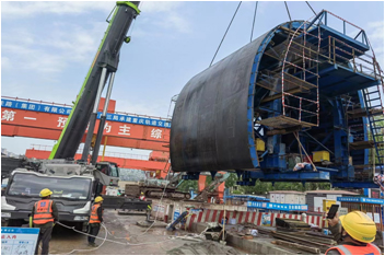 預埋槽道技術賦能重慶軌道交通27號線建設 ，打造“軌道上的都市圈”