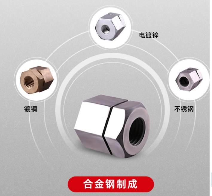 防松螺母小零件守護大安全，助力工業(yè)制造“緊”上添花