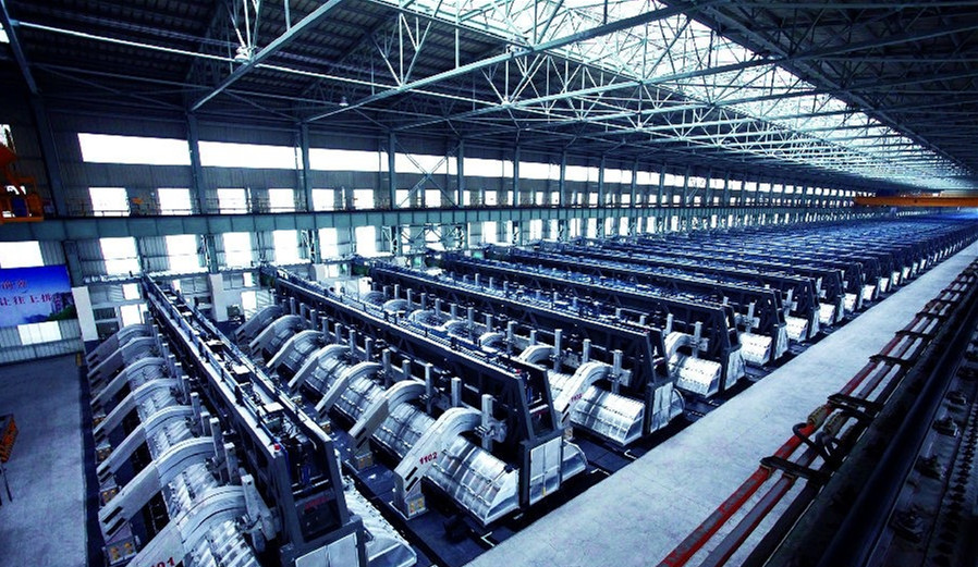 有色金屬行業(yè)