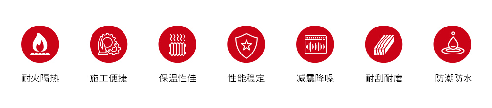 柔性陶瓷纖維包裹產(chǎn)品特點(diǎn) 柔性陶瓷纖維包裹產(chǎn)品特點(diǎn)