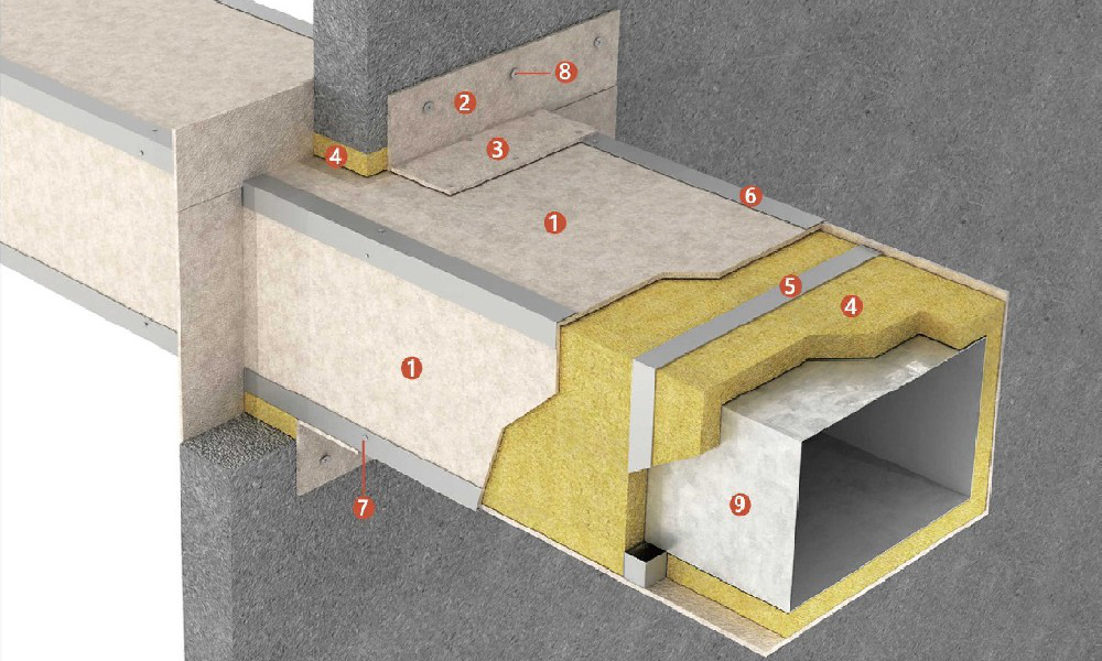 纖維增強硅酸鹽板配圖3
