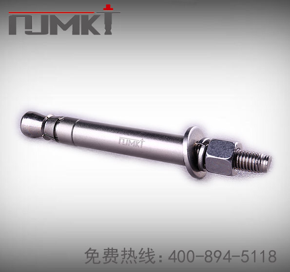 自擴(kuò)底機(jī)械錨栓規(guī)格全高防腐