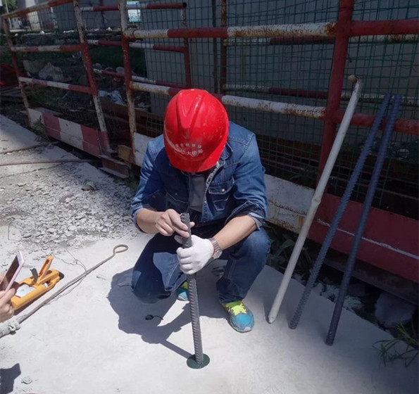 植筋加固案例595 560 植筋加固案例595 560