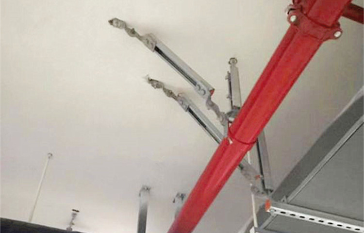 抗震支架應用 750