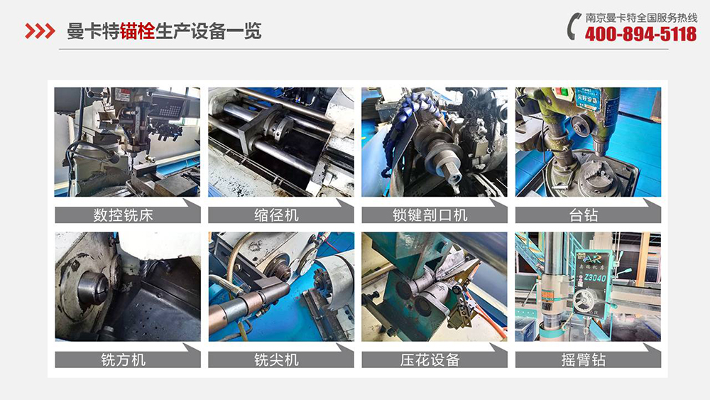 自切底錨栓_03_曼卡特錨栓生產(chǎn)設(shè)備