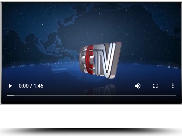 電視臺(tái)采訪曼卡特